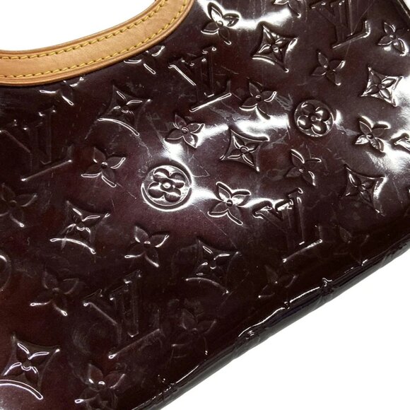 LOUIS VUITTON Roxbury Drive Amarante Monogram Vernis - 585-081525 - Picture 6 of 11